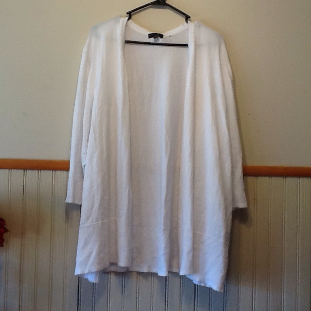 Lane Bryant open Cardigan, NWT .  26